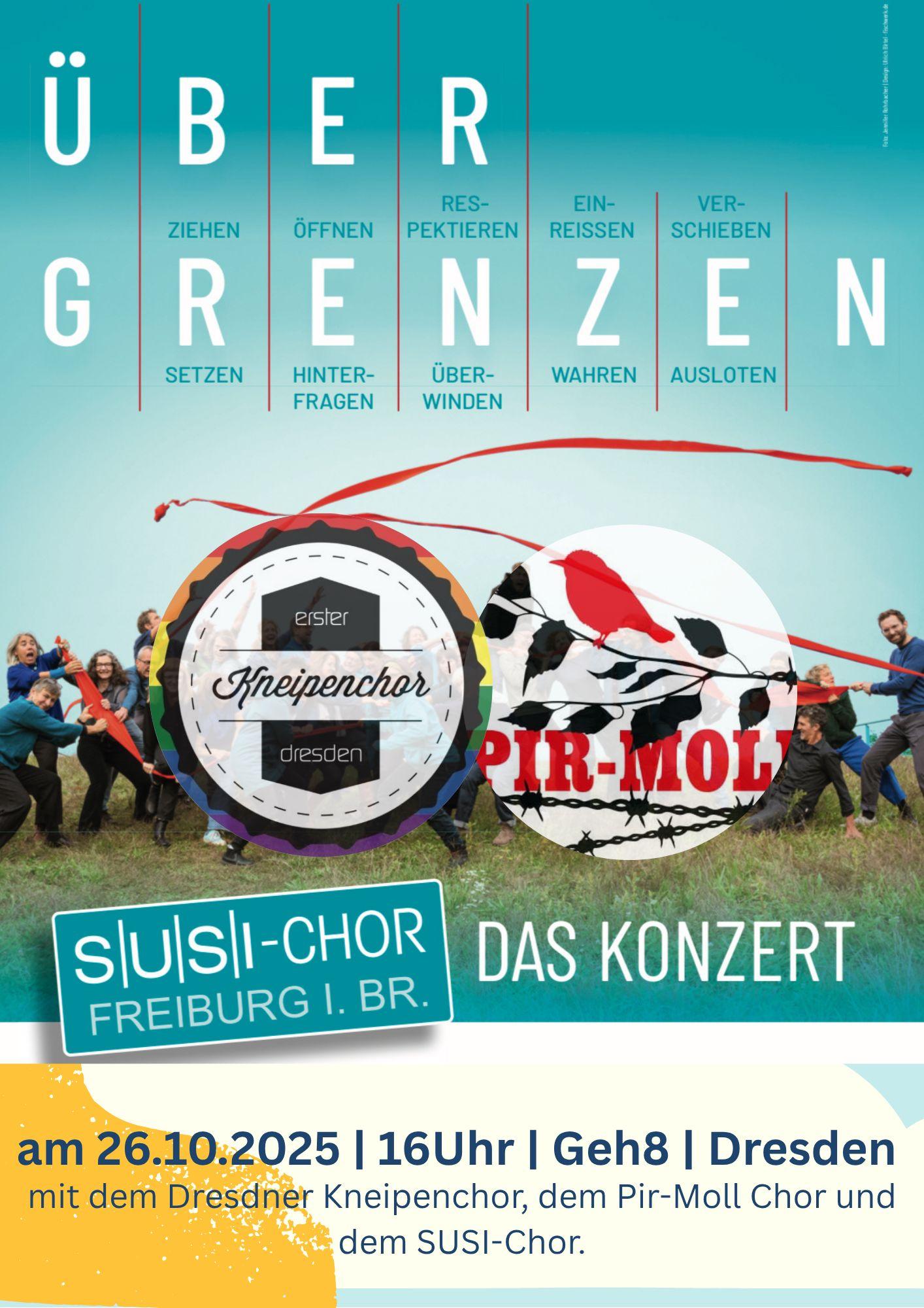 Plakat Dresden 2025